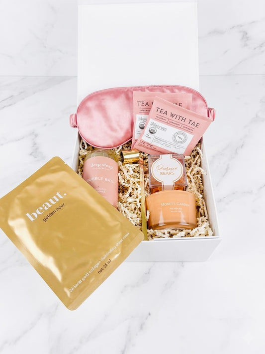 Pretty Please – Relaxation Spa Gift|Limited Spring Release
