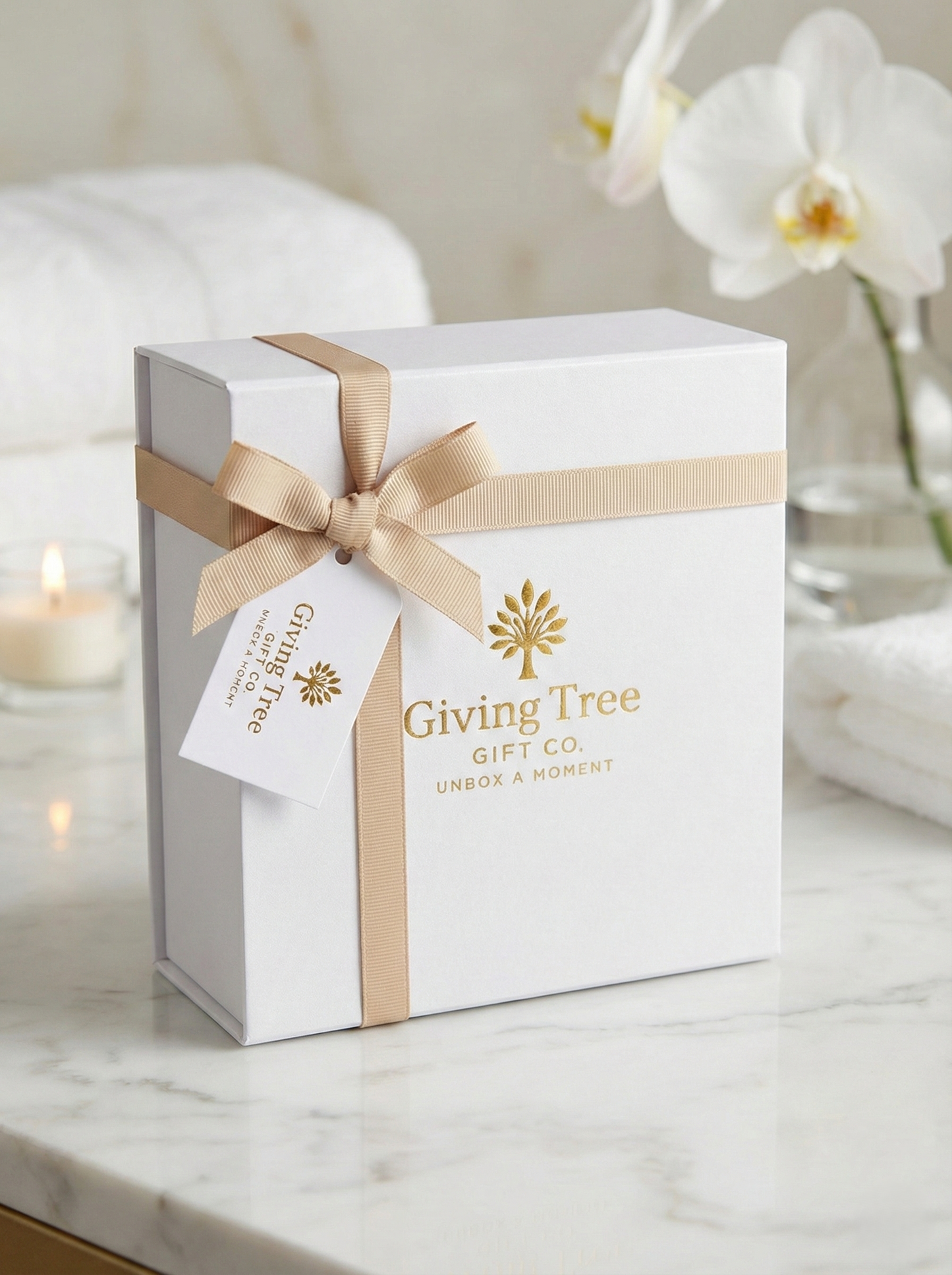Just Chill|Spa Gift for Stress Relief and Calm