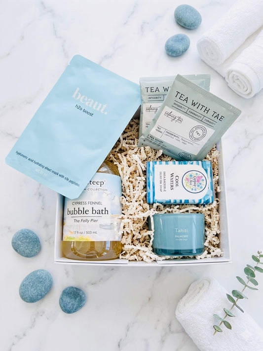Just Chill|Spa Gift for Stress Relief and Calm