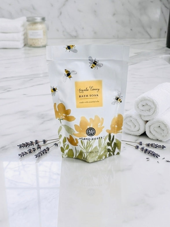 Fleur-ish|Spring Floral Self Care Set|Limited Spring Release