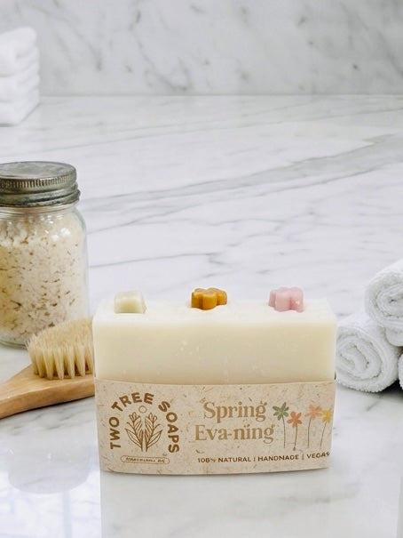 Fleur-ish|Spring Floral Self Care Set|Limited Spring Release