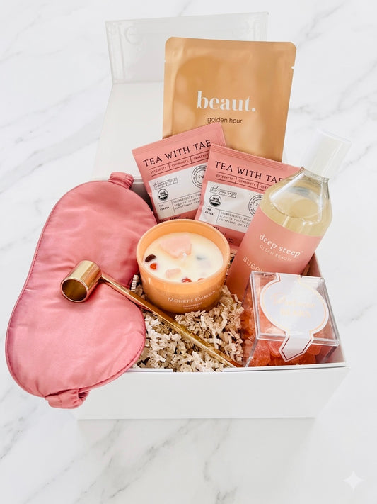 Pretty Please – Relaxation Spa Gift|Limited Spring Release