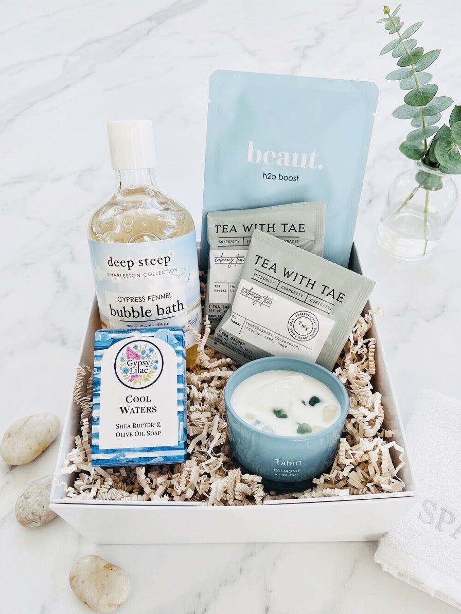 Just Chill|Spa Gift for Stress Relief and Calm