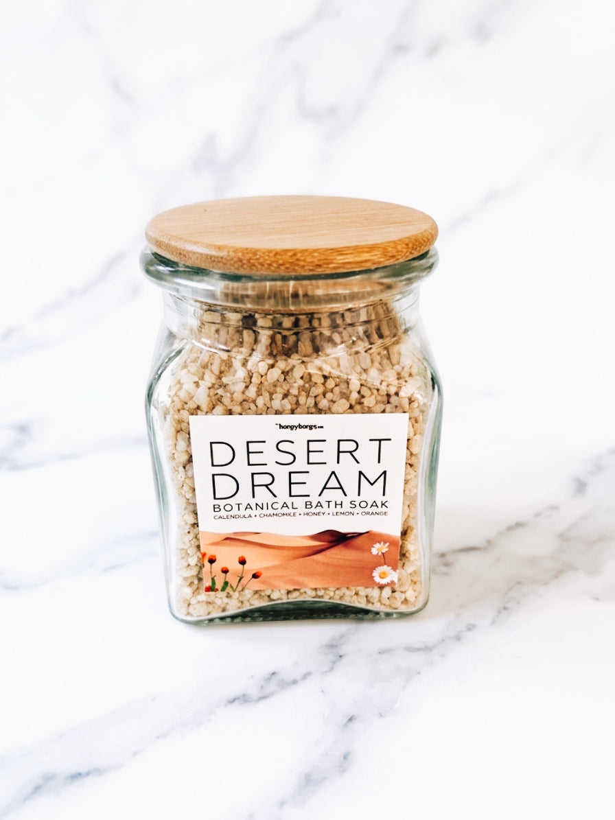 Desert Darling|Charming Desert Inspired Spa Lifestyle Box|Limited Spring Release