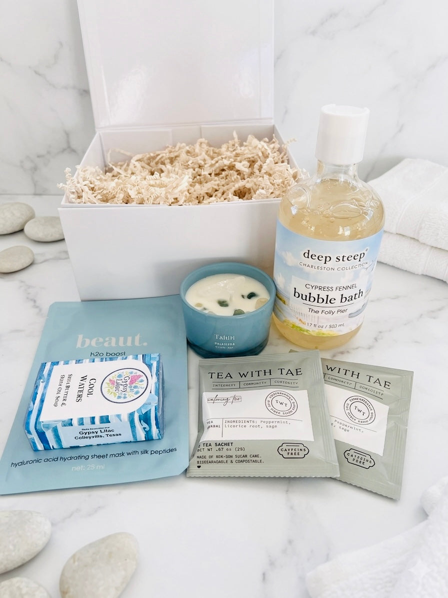 Just Chill|Spa Gift for Stress Relief and Calm