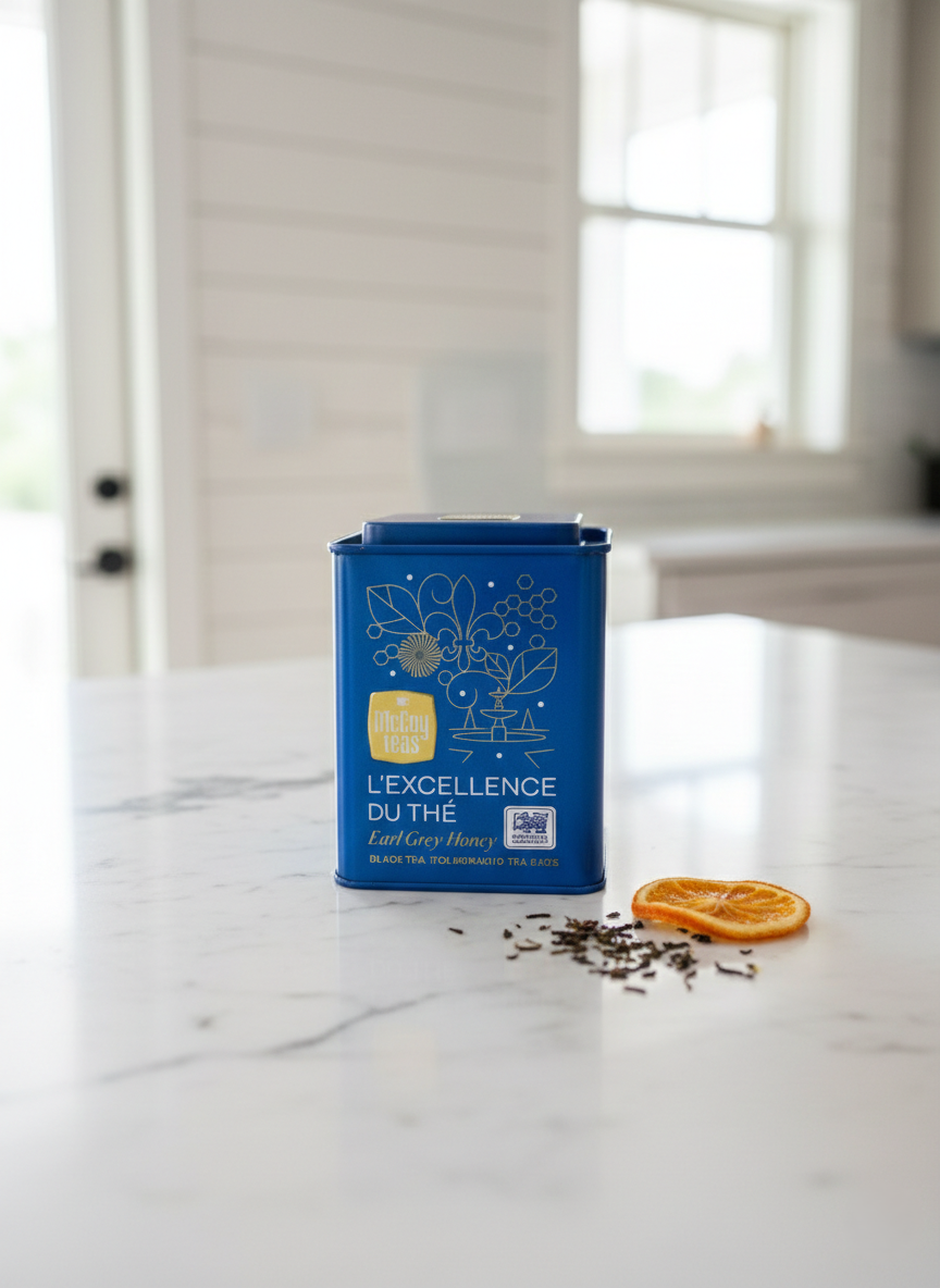 Blue Bliss| Tea Candle and Chocolate Gift|Limited Spring Release