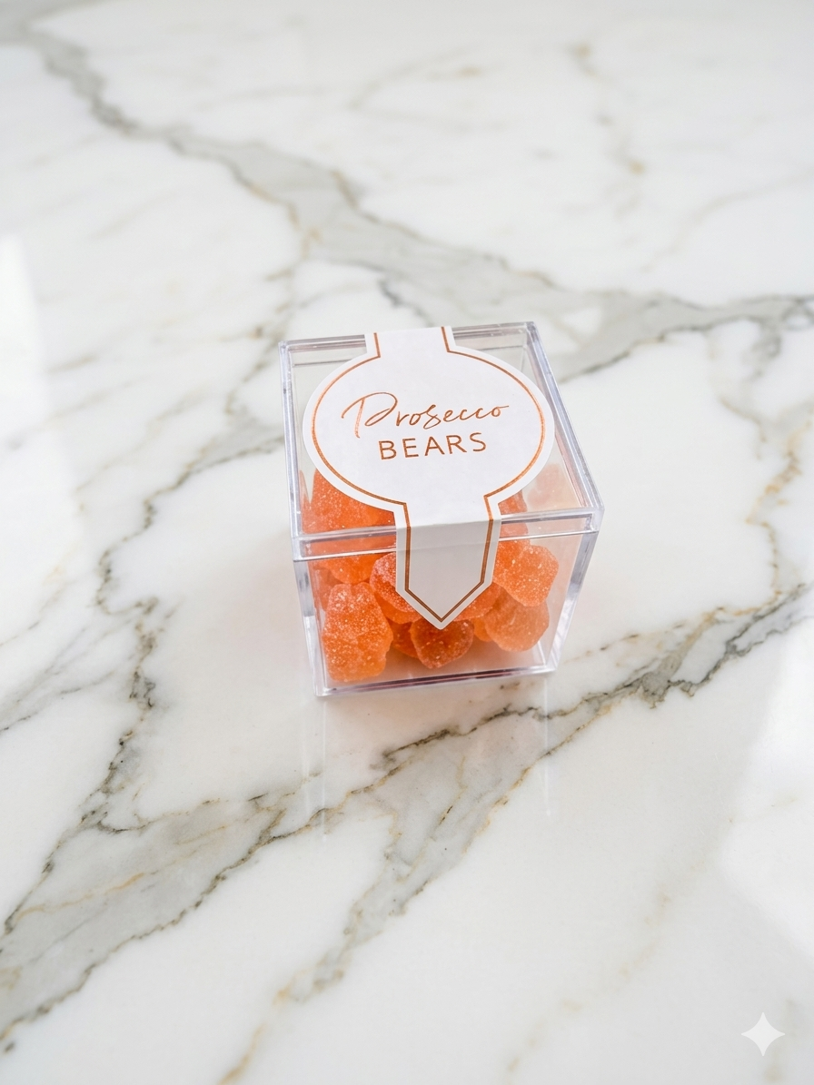 Cheers, Darling|A Shimmering Mimosa Box|Limited Spring Release