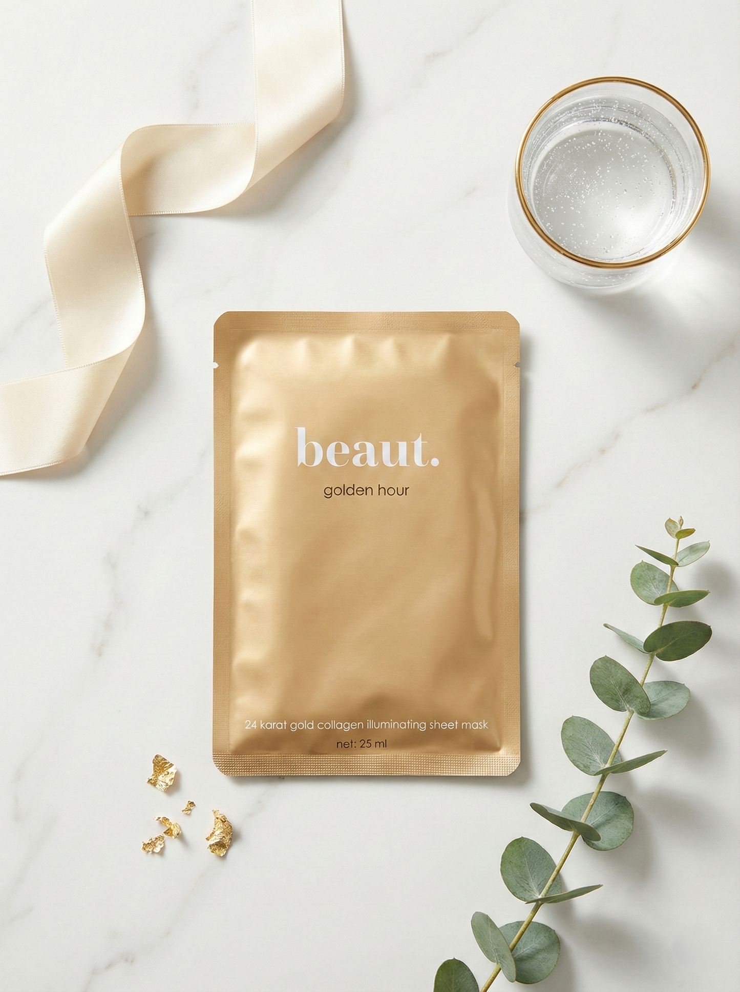 The Golden Hour|Indulgent Self Pampering Gift