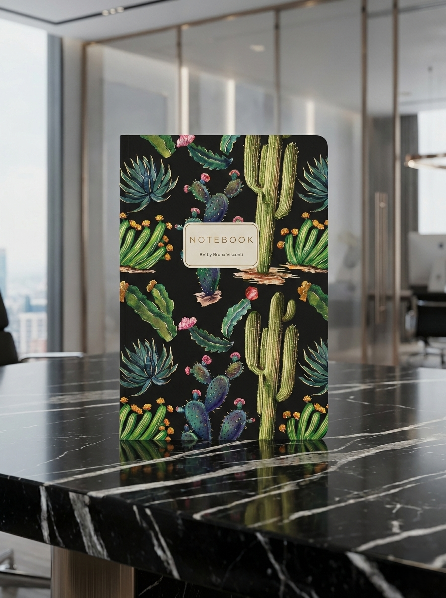 On Point| Spunky Journal Gift for the Plant Lover
