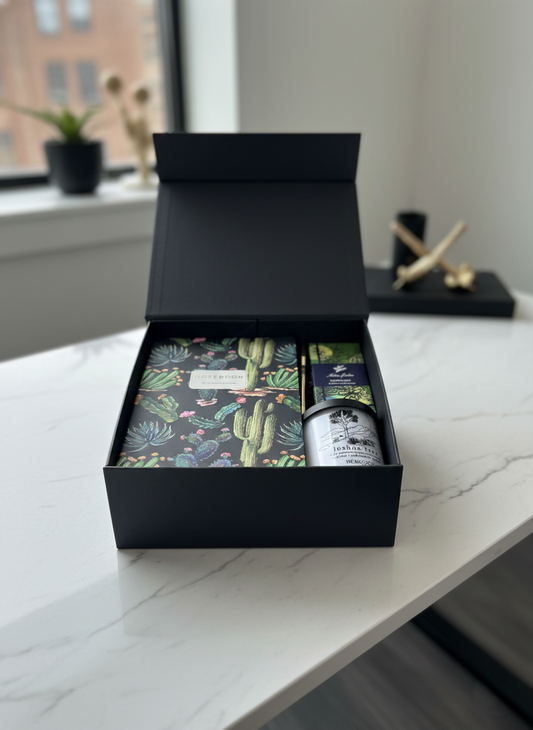 On Point| Spunky Journal Gift for the Plant Lover