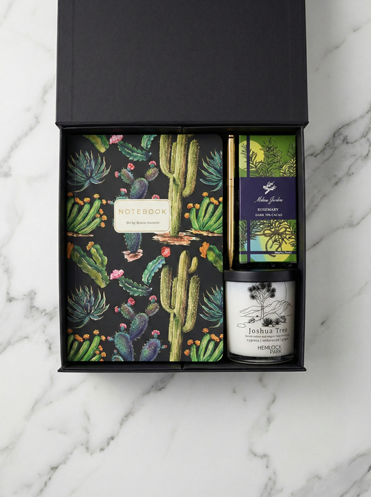 On Point| Spunky Journal Gift for the Plant Lover