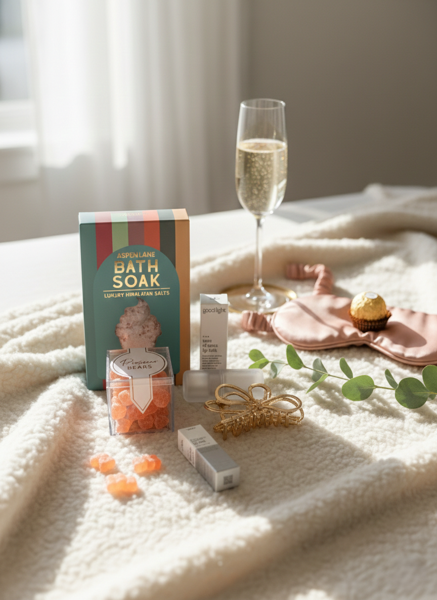 Main Character|Happy Birthday Self Care Celebration Gift